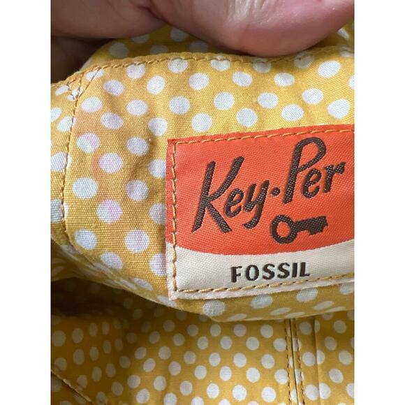 Fossil key per coated canvas 18x14 - Picture 5 of 9